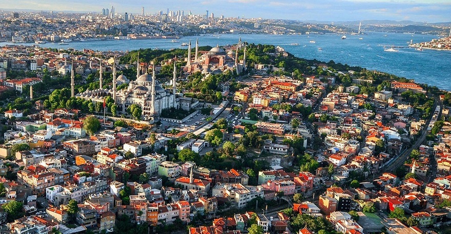 İstanbul'da Ekim'de 26 Bin Konut Satıldı!