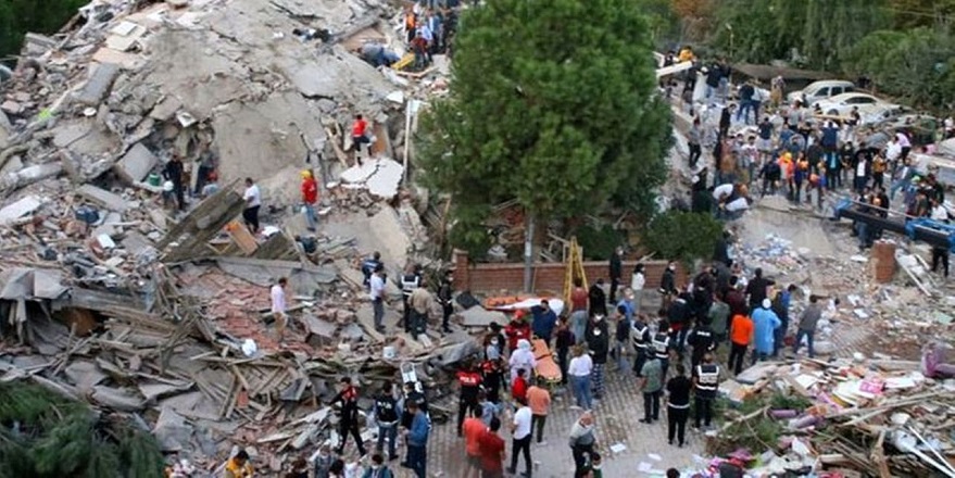 İzmir Depremi İçin Korkutan Açıklama!