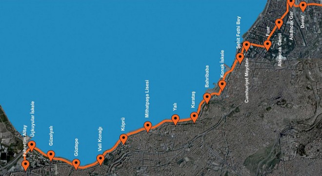 Tramvay Projesi İçin Yeni İhale