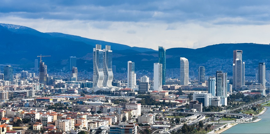 İzmir Dünya İkincisi!