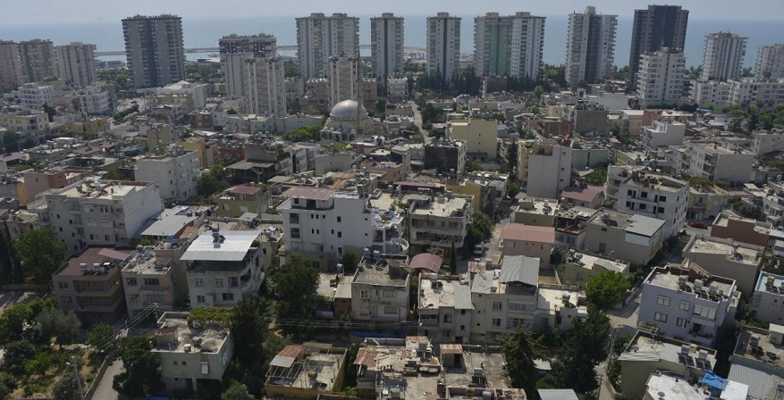 Afet Bölgelerinde Kentsel Dönüşüm Çalışmaları Hızlandı