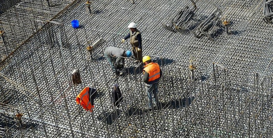 İnşaat Sektöründe Belgeli Çalışan Sayısı 600 Bini Geçti