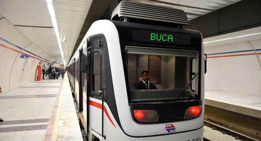 Buca Metrosunun İhalesini Kazanan Firma Belli Oldu! 529 Milyon Liralık Kayıp!