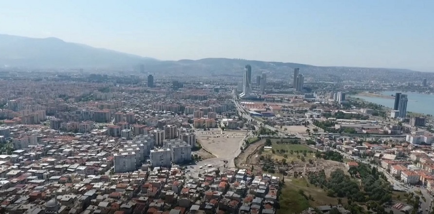 Bayraklı'da 80 Hektarlık Alanın İmar Planı Revizyonu Tamamlandı