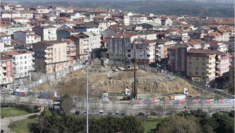 Sultangazi'de Kentsel Dönüşüm Başlıyor