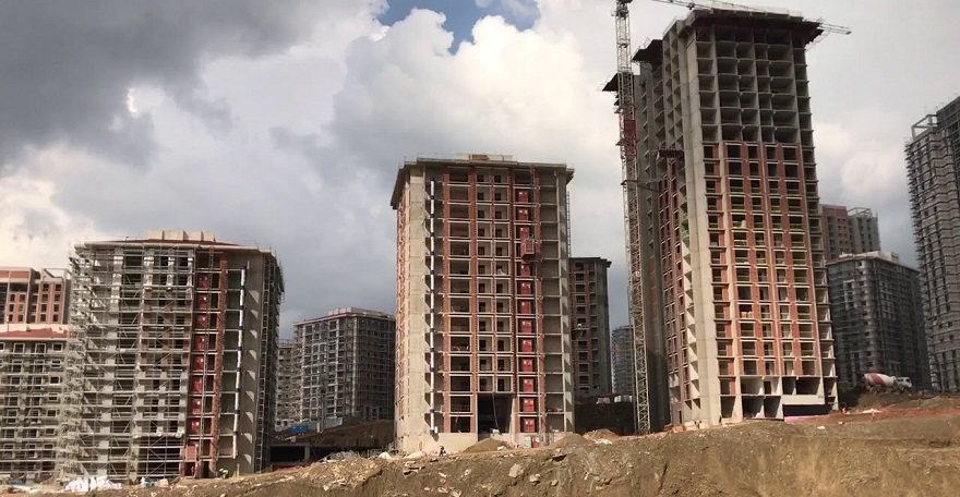 Konut Maliyetlerindeki Arsa Payı Yüzde 50'den Yüzde 35-40'lara Çekilmeli