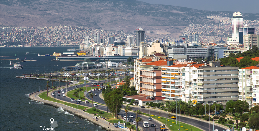 İzmir Konut Fiyat Artışında Dünya İkincisi Oldu