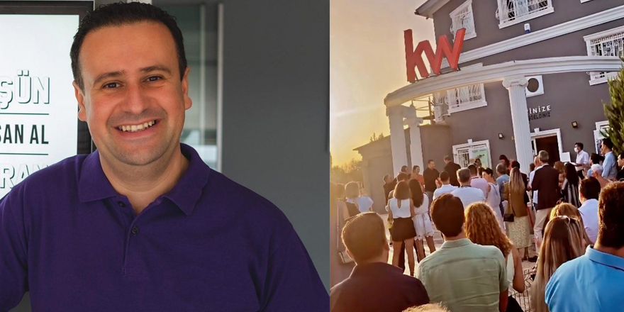 Keller Williams, Gayrimenkul Danışmanını Marka Haline Getiren Bir Sistem Şirketi