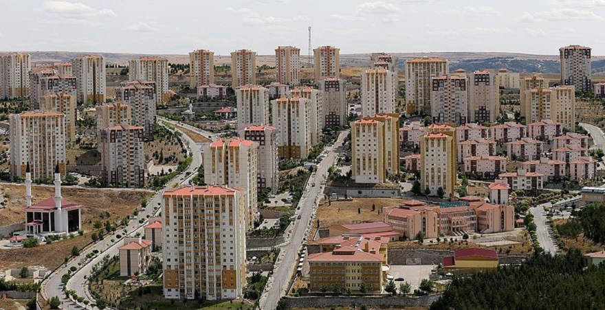 TOKİ'den İstanbullulara 1.313 Yeni Konut Müjdesi