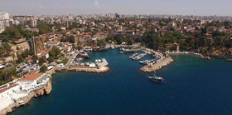 Antalya’da Konut Satışları Yüzde 77 Arttı