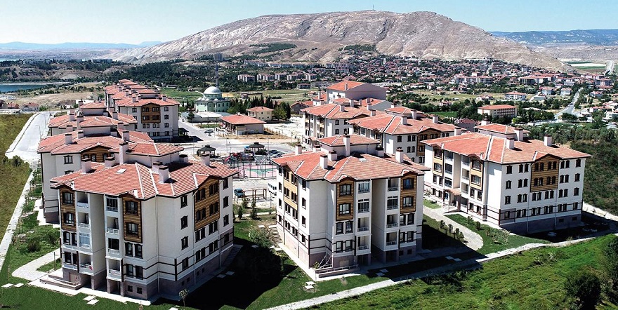 TOKİ, Afet Bölgelerine 38 Bini Aşkın Konut İnşa Ediyor