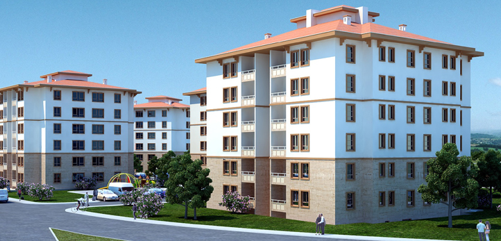 TOKİ İzmir Seferihisar Kura Sonuçları