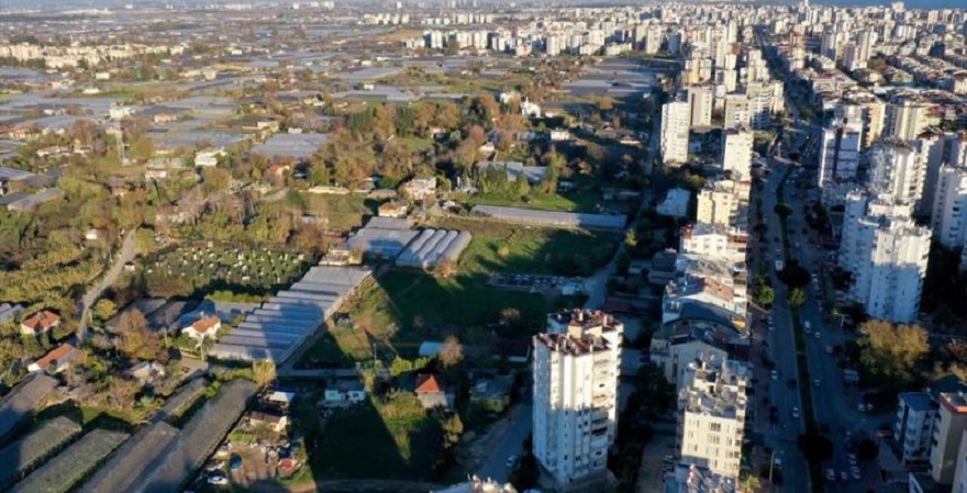 Antalya Kırcami'nin İmar Planları İlişkin Halk Oylaması Yapılacak