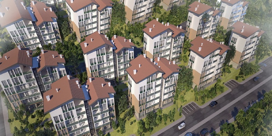 TOKİ İzmir Selçuk'da 1384 Konut Sahibini Buldu!