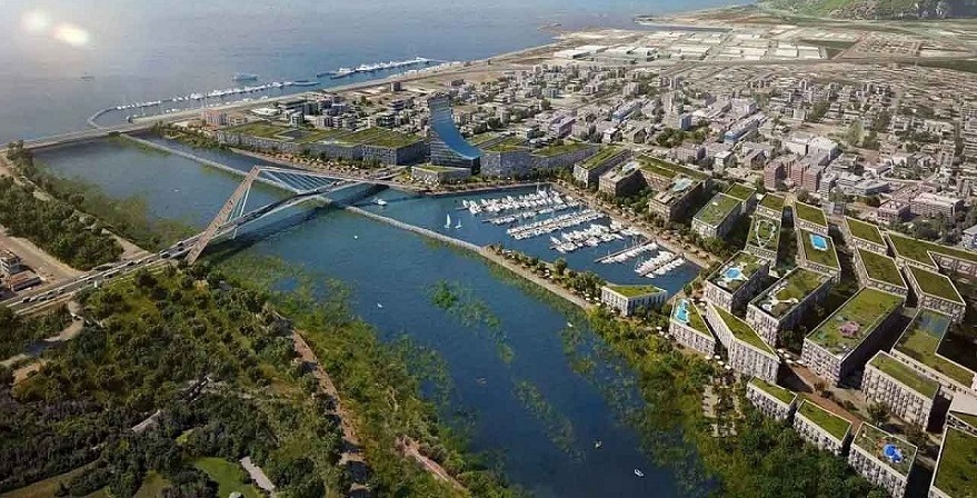 TOKİ’den Kanal İstanbul’a 1.8 Milyon Metrekarelik İmar Planı