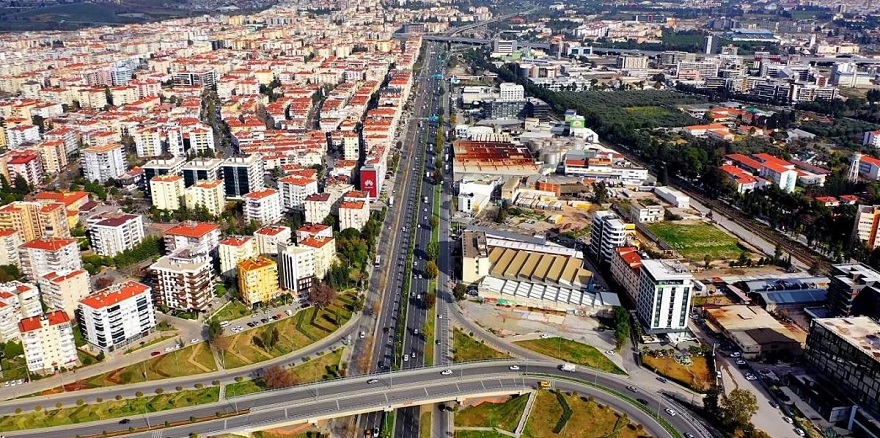 18.3 milyon TL'ye İzmir Bayraklı'da İcradan Satılık Arsa!