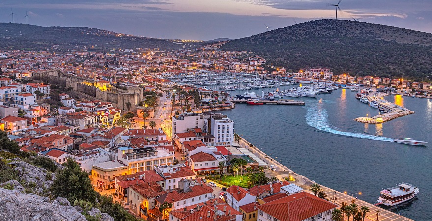 İzmir'de Depremden Sonra Gayrimenkul Tercihleri Değişti