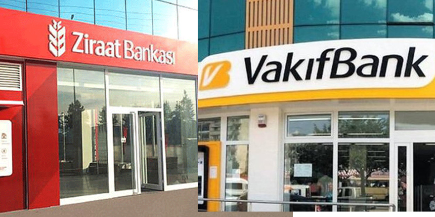 Ziraat Bankası ve Vakıfbank Konut Kredisi Faizlerini Artırdı