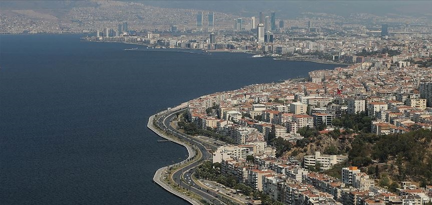 TMMOB İzmir'deki Emsal Artışının İptali İçin Dava Açtı