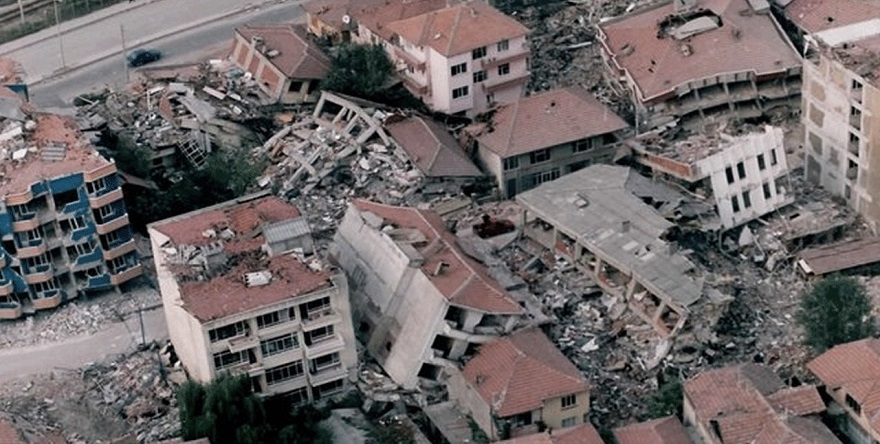 Türkiye'de 10 Milyon 572 Bin 114 Konut Deprem Sigortalı