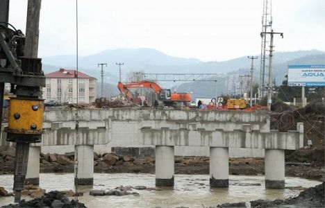 Ordu Akçaova Köprüsü Nisan'da Açılıyor!