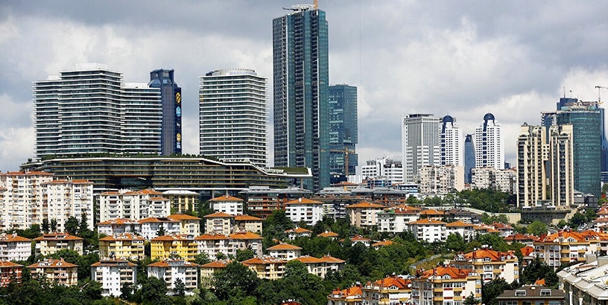 Vakıfbank İhale Yoluyla  1+1 Evleri 138 Bin TL'den Satışa Çıkardı