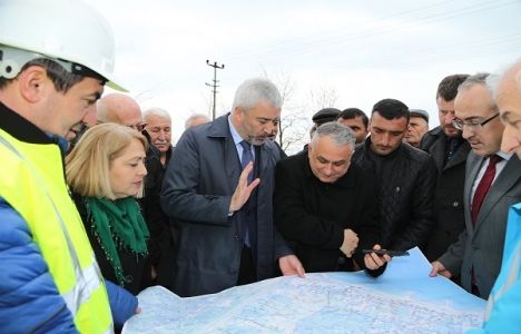 Ordu'ya Yeni Sahil Şeridi Geliyor!