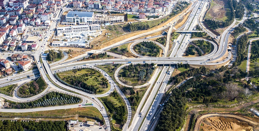 2022'de Ulaşım Projelerine 49.7 Milyar TL Yatırılacak