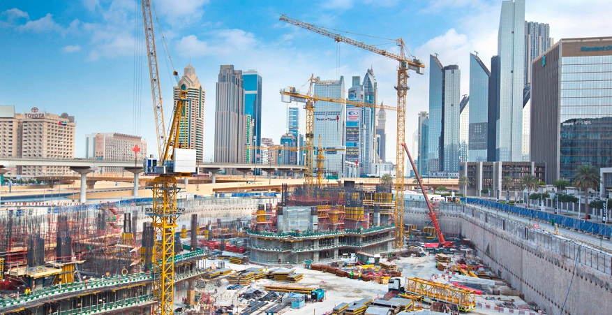 Türk Müteahhitler, 2021’de 67 Ülkede 384 Projeye İmza Attı