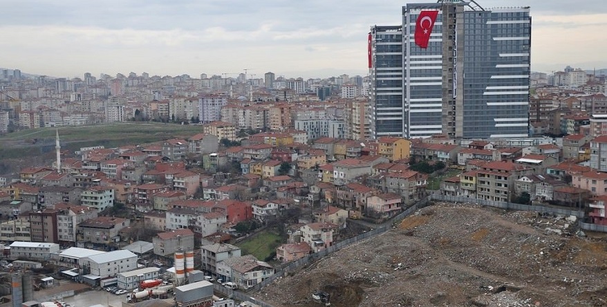 Fikirtepe'de Dönüşüm İçin 727.2 Milyonluk Anlaşma