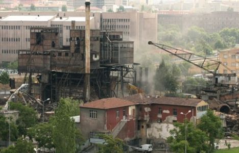 Ankara’da Kentsel Dönüşüm Gündemde!