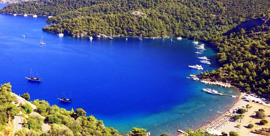 Muğla Göcek İmar Planını Mahkeme İptal Etti!