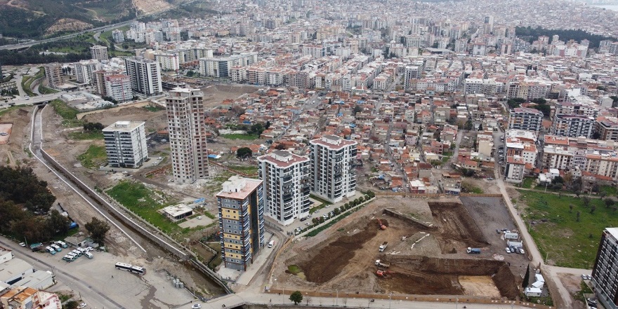 Örnekköy Kentsel Dönüşüm Alanının 4. Etap Lansmanı Yapıldı