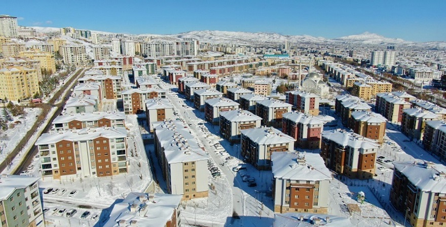 Elazığ'da 17 Bin 95 Konut ve 243 İş Yeri İçin Kura Çekildi