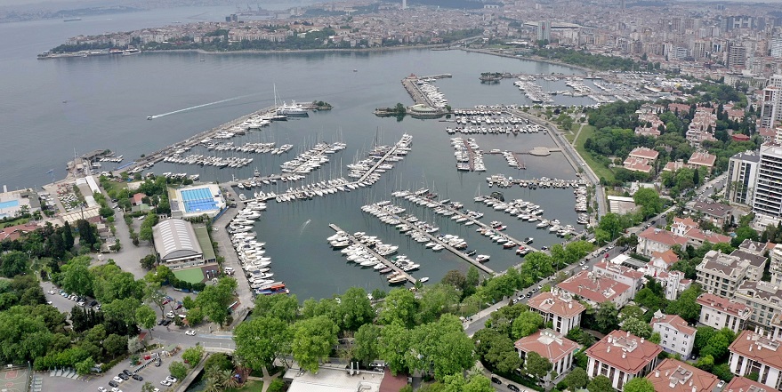 Kalamış Yat Limanı İhalesi İptal Edildi!