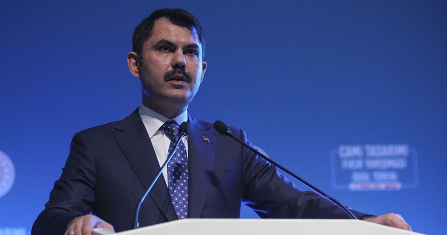 Bakan Kurum: 2022'de 50 Bin Yeni Yuva ve İş Yerimizi Vatandaşlarımıza Teslim Edeceğiz