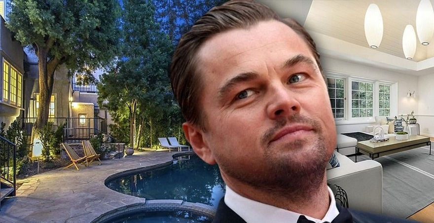 Leonardo DiCaprio Evini 4,9 Milyon Dolara Satıyor