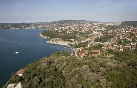 İBB, Beykoz Boğaziçi 1. Etap 1/1000'lik İmar Planını Uygun Buldu!