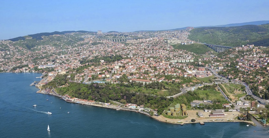 İstanbul Beykoz'a 700 Milyon Liralık Kentsel Dönüşüm Projesi