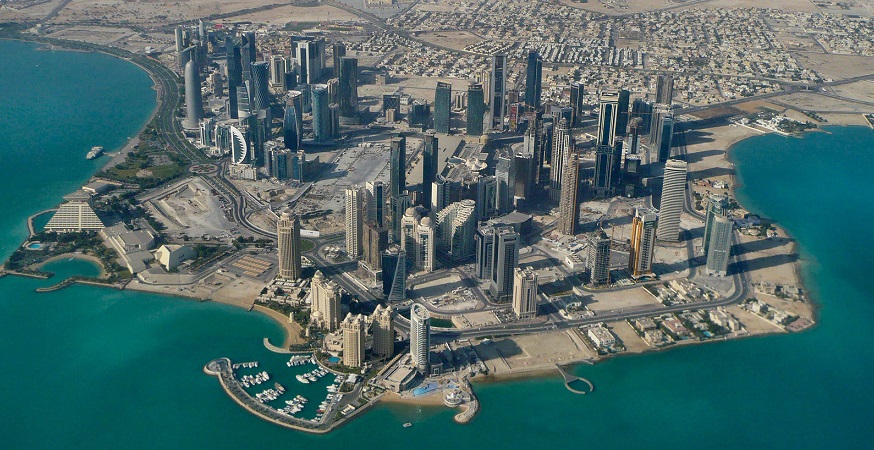 Tekfen'den Katar'a 384 Milyon Dolarlık Proje