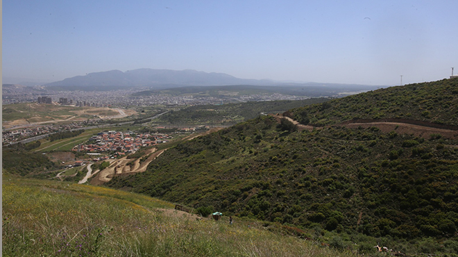 TOKİ Karabağlar Projesinin İmar Planı İptal Edildi