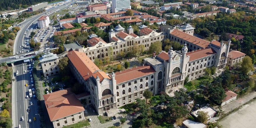 Marmara Üniversitesi'nin Bahçelievler Kampüsü İmara Açıldı!