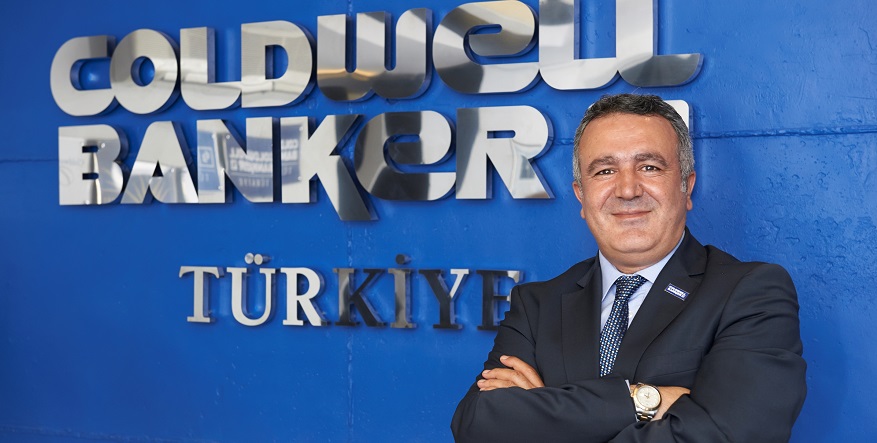 Coldwell Banker Türkiye Ülke Başkanı Gökhan Taş: 700 Milyonluk Projeye İmza Atacağız