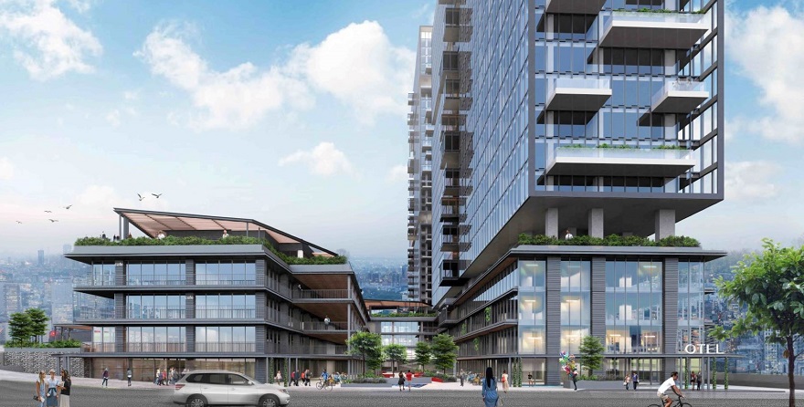 Vakıf GYO Aktif Büyüklüğünü 4,6 Milyar TL’ye Yükseltti