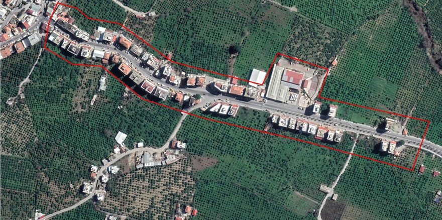 İzmir Menderes'te Depremzedeler İçin İmar Düzenlemesi