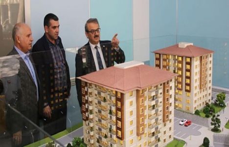 Kayseri Hacılar'daki Dönüşümde Yıkımlar Nisan'da Başlıyor!