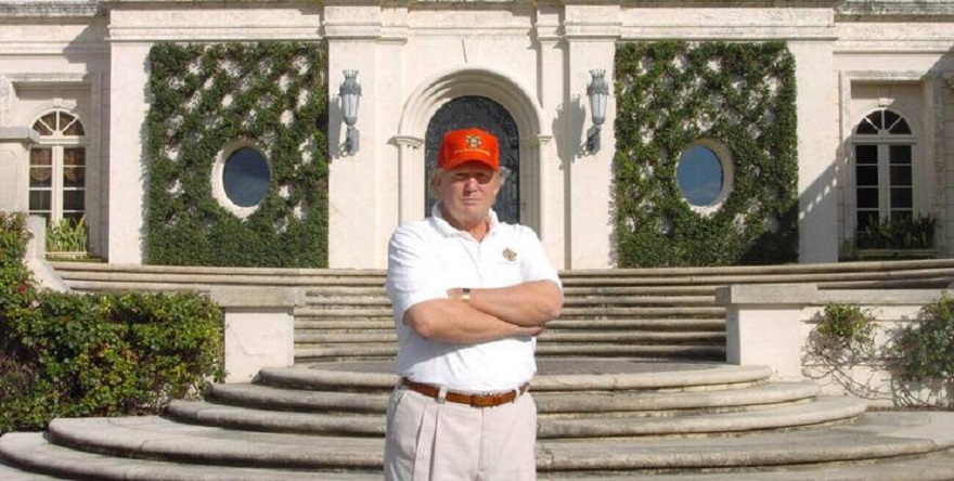 Donald Trump Palm Beach'teki Evini 59 Milyon Dolara Satıyor!