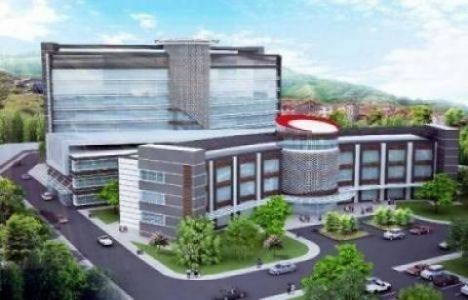 TOKİ Pınarhisar 30 Yataklı Devlet Hastanesi İhalesi Bugün!