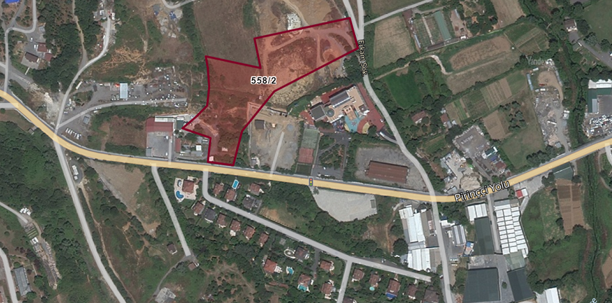 Kiler GYO, Kemerburgaz'daki Arsa İhalesini 341 Milyon TL Teklifle Kazandı