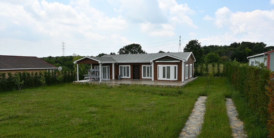 Prefabrik Ev Satışları Yüzde 300 Arttı!